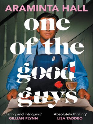 cover image of One of the Good Guys